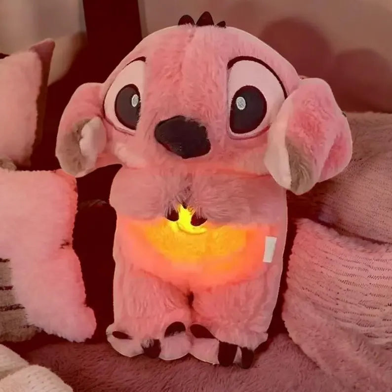 LiloLungs™ - Atmende Plüschtiere